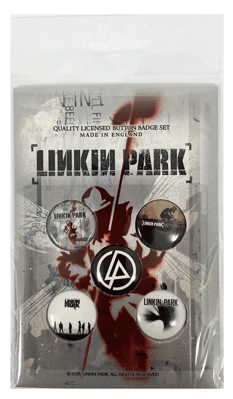 【超希少品!!】【入手困難品!!】 LINKIN PARK ステッカー 全16色】リンキン・パーク/Linkin Park/チェスター・ベニントン