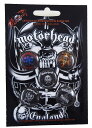 [^[wbhEMOTORHEADEENGLAND BUTTON BADGE SET ʃobWZbg(5) ItBVi