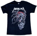 メタリカ・METALLICA・SPIDER DEAD・Tシャツ・オフィシャル ロックTシャツ・バンドTシャツ