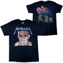 メタリカ METALLICA NEVERLAND Tシャツ オフィシャル ロックTシャツ バンドTシャツ