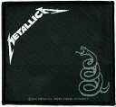 METALLICA BLACK ALBUM ЂȂ hJby ^J ItBV pb`