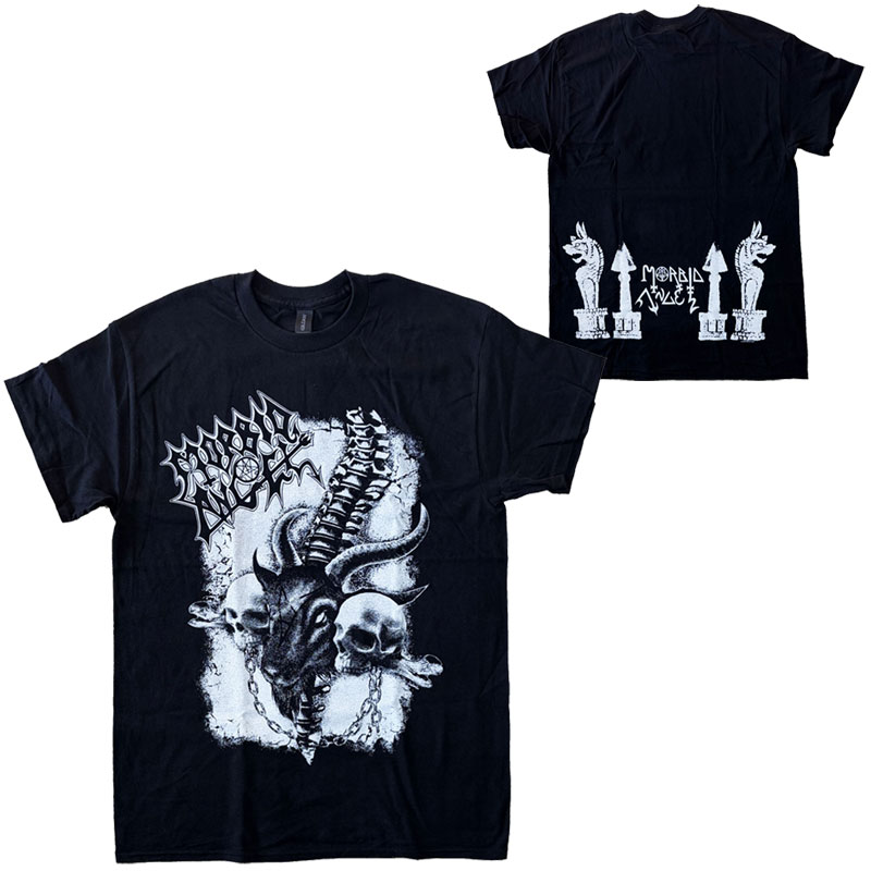 楽天市場】morbid angel tシャツの通販
