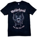 モーターヘッド・MOTORHEAD・GREY WARPIG・Tシャツ・ロックTシャツ・オフィシャル バンドTシャツ