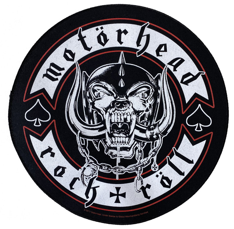 ⡼إåɡMOTORHEADBIKERХåѥååڥ󡦥ե롦BACK PATCH