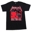 METALLICA KILL'EM ALL バックプリント ELECTRIC CHAIR バンドTシャツ メタリカTシャツ オフィシャル ロックTシャツ 2