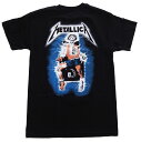 METALLICA KILL'EM ALL バックプリント ELECTRIC CHAIR バンドTシャツ メタリカTシャツ オフィシャル ロックTシャツ 3