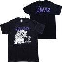 ミスフィッツ MISFITS DIE DIE MY DARLING Tシャツ オフィシャル バンドTシャツ ロックTシャツ