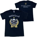 モーターヘッド・MOTORHEAD・EVERYTHING LOUDER FOREVER・Tシャツ・ロックTシャツ・オフィシャル バンドTシャツ