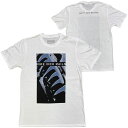 ナイン インチ ネイルズ NINE INCH NAILS PRETTY HATE MACHINE WHITE Tシャツ ロックTシャツ オフィシャルバンドTシャツ