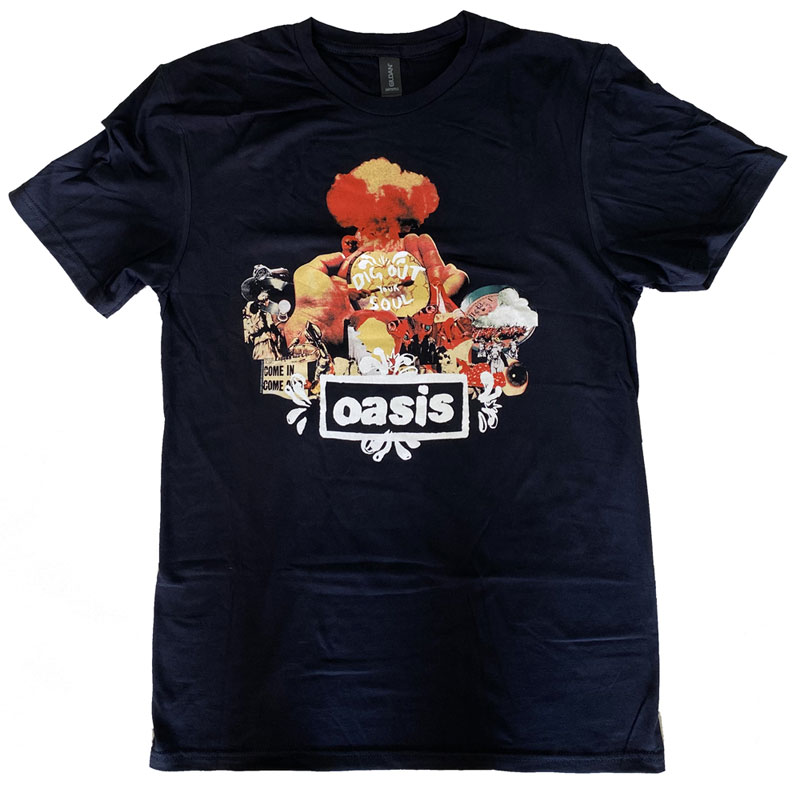 楽天市場】oasis tシャツ 公式(メンズファッション)の通販 楽天市場】oasis tシャツ 公式(メンズファッション)の通販