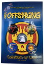 オフスプリング・THE OFFSPRING・CONSPIRACY OF ONE・BADGE SET・缶バッジセット(5個入り)・オフィシャル商品