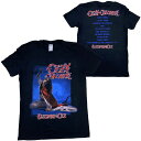 オジー オズボーン OZZY OSBOURNE BLIZZARD OF OZZ TRACKLIST Tシャツ メタルTシャツ オフィシャル ロックTシャツ バンドTシャツ