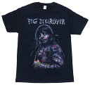 ピッグ デストロイヤー・PIG DESTROYER・PAINTER OF DEAD GIRLS・Tシャツ・オフィシャル バンドTシャツ