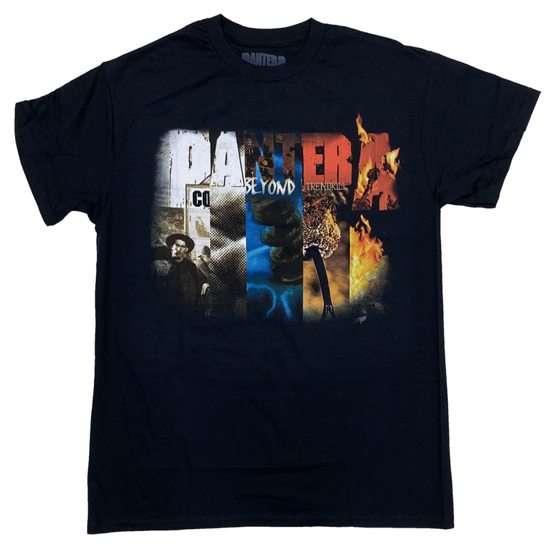 Rakuten - パンテラ・PANTERA・COLLEGE・Tシャツ・バンドTシャツ・オフィシャルロックTシャツ