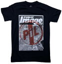 PUBLIC IMAGE LTD. PIL パブリック イメージ リミテッド POSTER Tシャツ ロックTシャツ オフィシャルバンドTシャツ