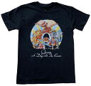 QUEEN クイーン A DAY AT THE RACES Tシャツ ロックTシャツ オフィシャル バンドTシャツ