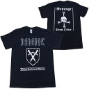 REVENGE・リベンジ・VICTORY INTOLERANCE MASTERY・Tシャツ・メタルTシャツ・オフィシャル
