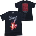 メイヘム・MAYHEM・MANIAC・Tシャツ・ バンドTシャツ オフィシャル ロックTシャツ