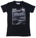 RISE AGAINST ライズアゲインスト FORMATION Tシャツ ロックTシャツ オフィシャル バンドTシャツ