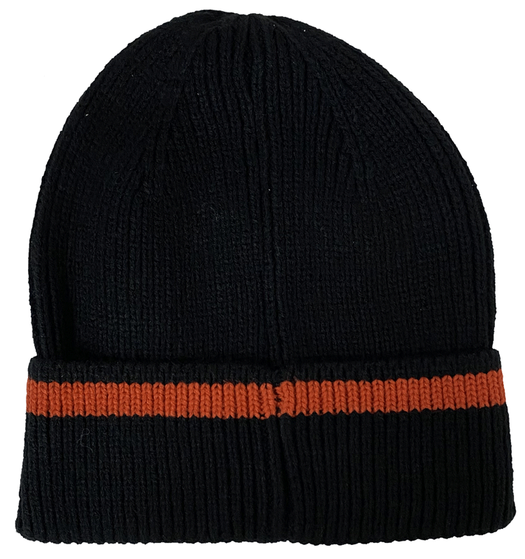 JAWS・ジョーズ・LOGO・ビーニー・ニット帽・オフィシャル商品