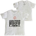 RADIOHEAD・レディオヘッド・GUCCI PIGGY・UK版・Tシャツ・ロックTシャツ・オフィシャルTシャツ