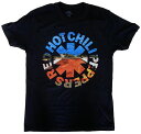 RED HOT CHILI PEPPERS・レッドホッドチリペッパーズ・CALIFORNICATION ASTERISK・U.S.A.版・Tシャツ・バンドTシャツ・オフィシャルロックTシャツ