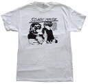 SONIC YOUTH ソニック ユース GOO ホワイト バンドTシャツ オフィシャル ロックTシャツ