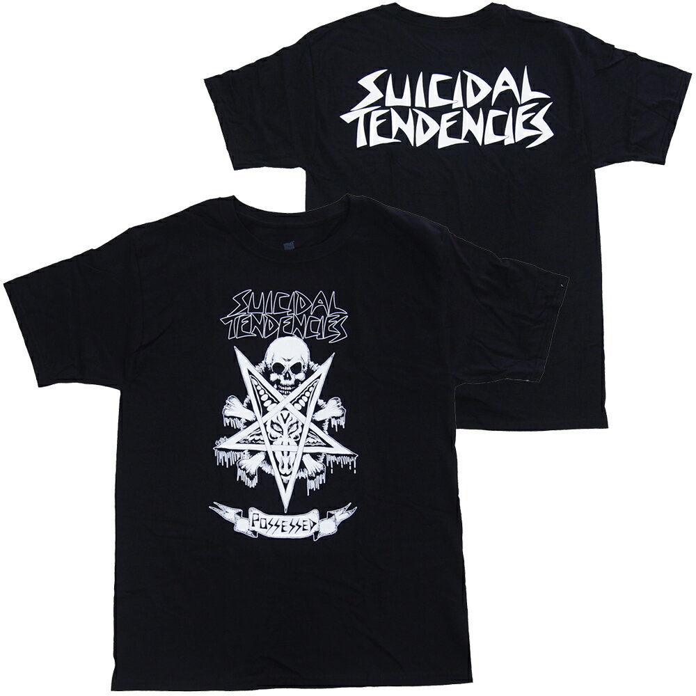 楽天市場】Suicidal Tendencies Tシャツ(サイズ(S/M/L)S)の通販 楽天市場】Suicidal Tendencies Tシャツ(サイズ(S/M/L)S)の通販
