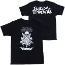 SUICIDAL TENDENCIES スーサイダルテンデンシーズ POSSESSED Tシャツ オフィシャル バンドTシャツ