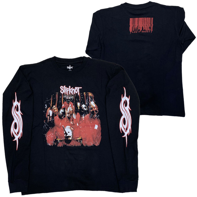 楽天市場】長袖 tシャツ スリップノットの通販 楽天市場】長袖 tシャツ スリップノットの通販