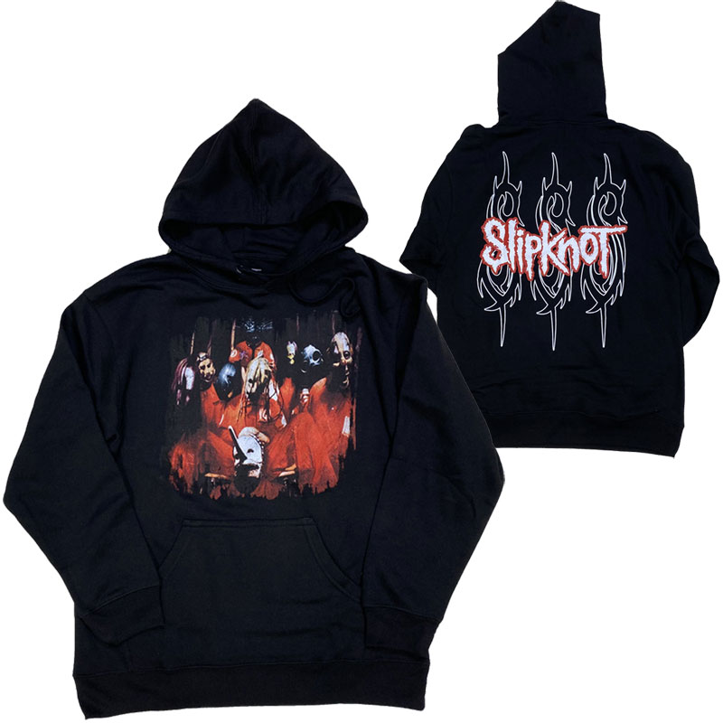 Rakuten - SLIPKNOT・スリップノット・BAND PHOTO・パーカー・スウェットシャツ・フーディー・ オフィシャルパーカー