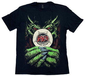 スレイヤー・SLAYER・ROOTS OF ALL EVIL・Tシャツ・ロックTシャツ・オフィシャル バンドTシャツ