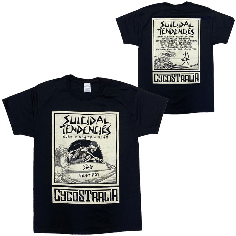 楽天市場】Suicidal Tendencies Tシャツ(トップス|メンズ 楽天市場】Suicidal Tendencies Tシャツ(トップス|メンズ