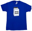 ソニックユース SONIC YOUTH WASHING MACHINE Tシャツ バンドTシャツ オフィシャル ロックTシャツ