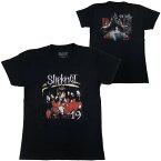 SLIPKNOT・スリップノット・DEBUT ALBUM 19 YEARS・Tシャツ・ オフィシャル ロックTシャツ