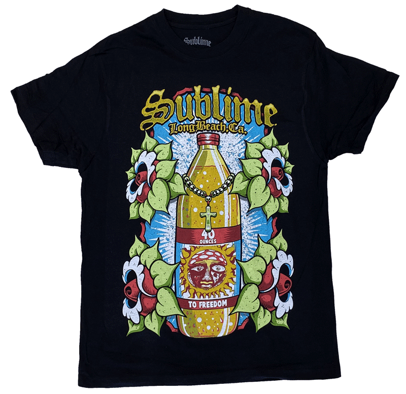 07M042◯Sublime オフィシャル Tシャツ バンT ビッグサイズ XL