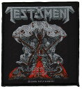 TESTAMENT eX^gEBROTHERHOOD OF THE SNAKE m^Cv hJpb` ItBVby