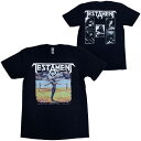 TESTAMENT・テスタメント・PRACICE WHAT YOU PREACH・Tシャツ・ バンドTシャツ・オフィシャルTシャツ