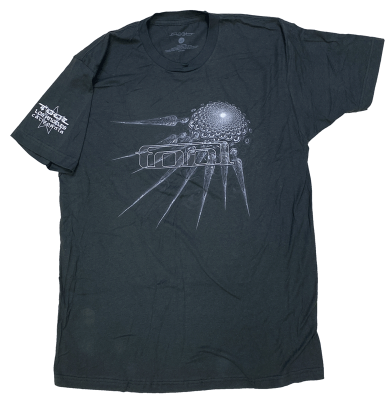 Rakuten - TOOL・ツール・SPECTRE SPIKES・Tシャツ・ロックTシャツ・オフィシャル バンドTシャツ