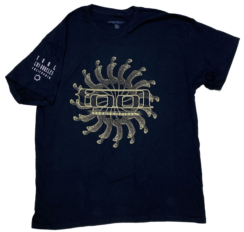 Rakuten - TOOL・ツール・SPIRAL・Tシャツ・ロックTシャツ・オフィシャル バンドTシャツ