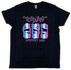 TORMENT・トーメント・MYSTERY MAN・Tシャツ・サイコビリーTシャツ・オフィシャル ロックTシャツ