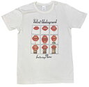 VELVET UNDERGROUND・ヴェルベットアンダーグラウンド・FEATURING NICO・Tシャツ・オフィシャル バンドTシャツ