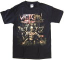 WHITECHAPEL NEW ERA OF CORRUPTION オフィシャルバンドTシャツ ホワイトチャペル ロックTシャツ