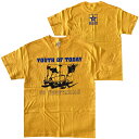 ユース オブ トゥディ YOUTH OF TODAY GO VEGETARIAN Tシャツ オフィシャル バンドTシャツ ロックTシャツ