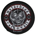 [^[wbh MOTORHEADEBIKER BADGE ЂȂhJPATCH ItBV hJby