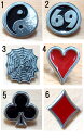 ピンズ PINS ピンバッジ