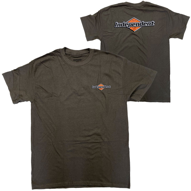 Rakuten - INDEPENDENT・インディペンデント・MOJOCHROME・Tシャツ・スケートボードTシャツ・ブランド正規品