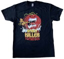 アタック オブ ザ キラー トマト ATTACK OF THE KILLER TOMATOES POSTER オフィシャル 映画Tシャツ