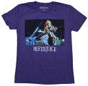 楽天dragtrain／ドラッグトレインBEETLEJUICE・ビートルジュース・SITTING ON A TOMBSTONE・Tシャツ・ 映画Tシャツ・オフィシャルTシャツ