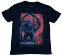 MARVEL COMICS・BLACK WIDOW・ブラック・ウィドウ・GLOBAL POSTER・Tシャツ・映画Tシャツ・オフィシャルTシャツ